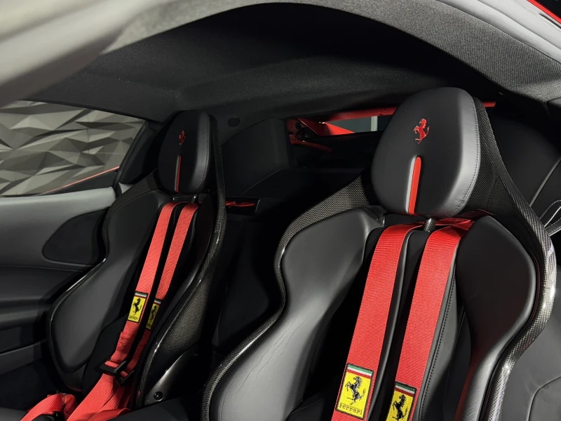 Ferrari SF 90 Stradale Carbon Exclusive, снимка 10 - Автомобили и джипове - 50499559