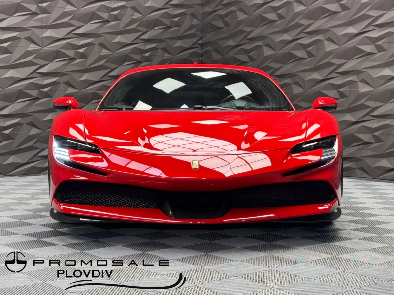 Ferrari SF 90 Stradale Carbon Exclusive, снимка 2 - Автомобили и джипове - 50499559