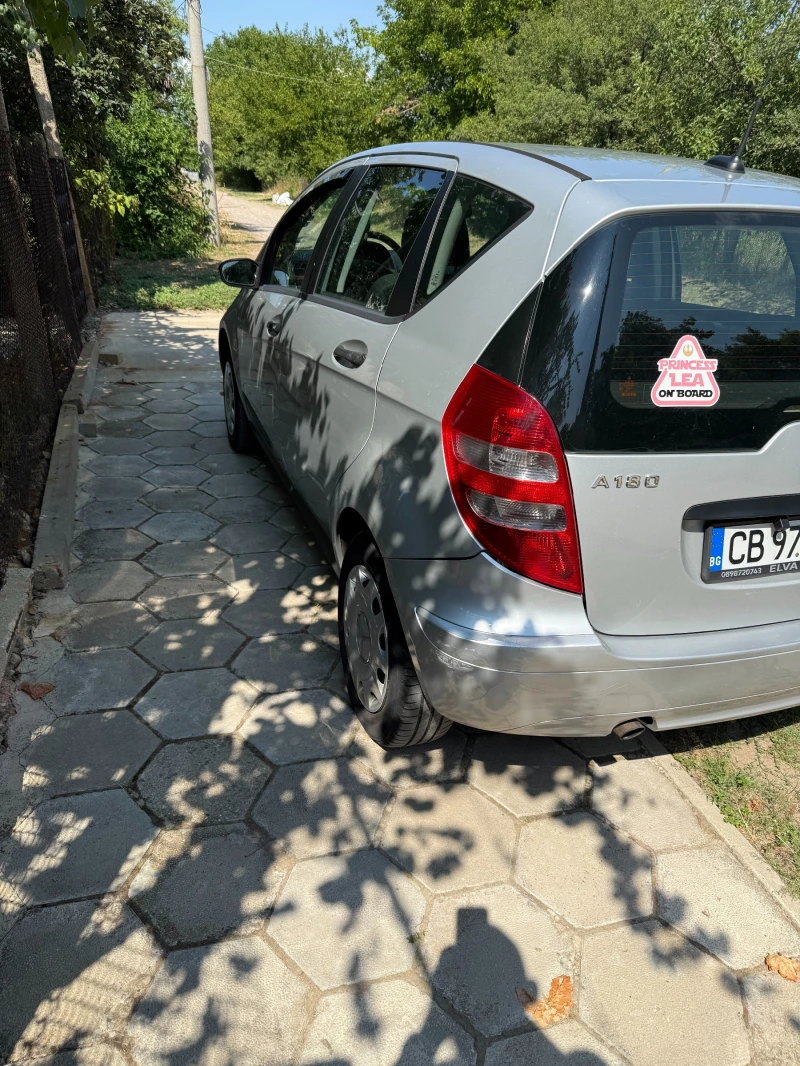 Mercedes-Benz A 180, снимка 9 - Автомобили и джипове - 51300026