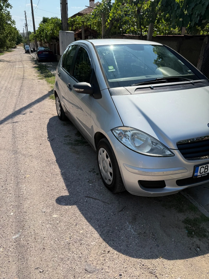 Mercedes-Benz A 180, снимка 7 - Автомобили и джипове - 51300026