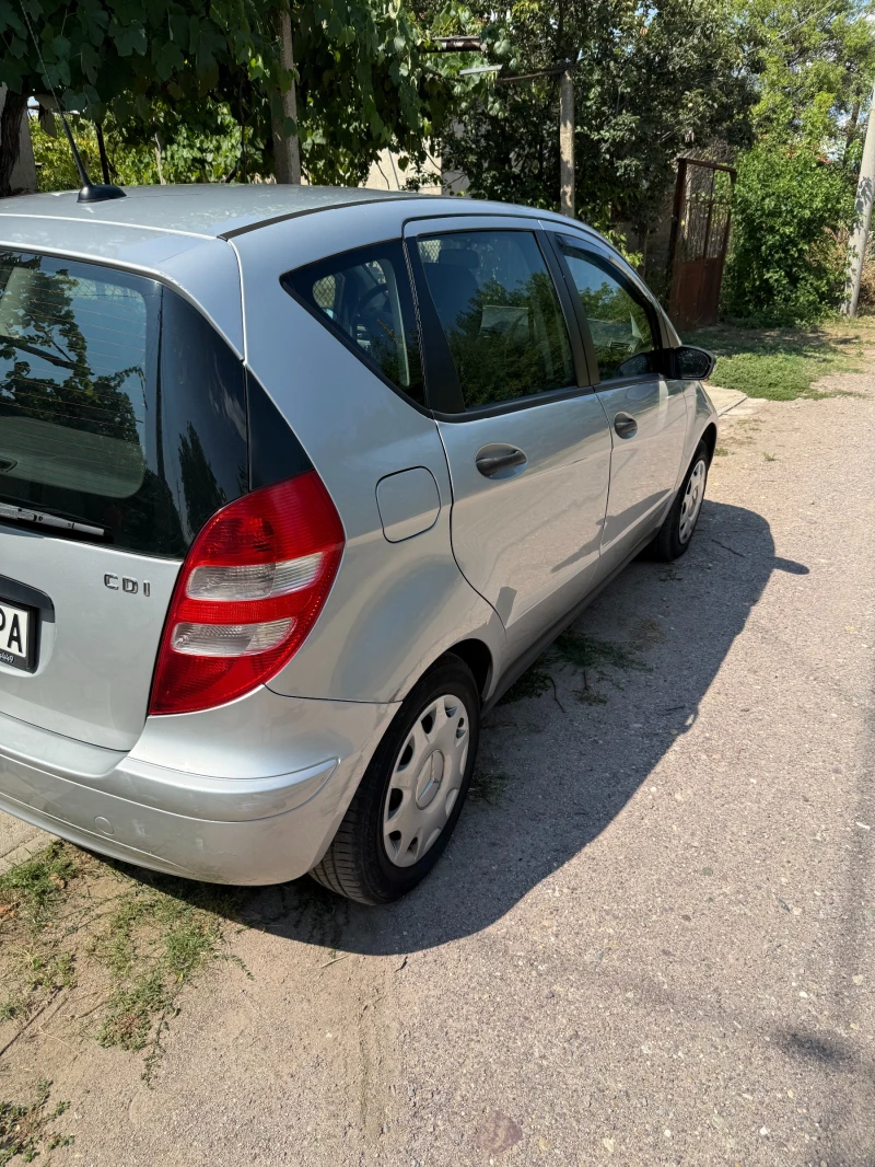 Mercedes-Benz A 180, снимка 6 - Автомобили и джипове - 51300026