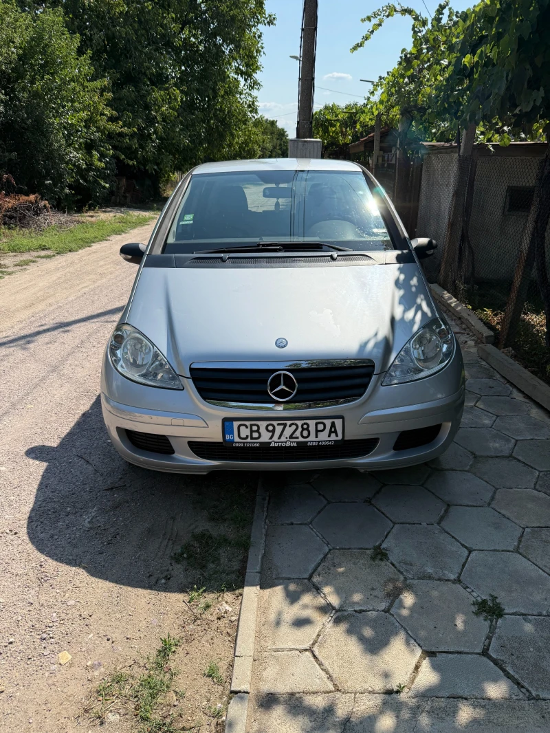 Mercedes-Benz A 180, снимка 5 - Автомобили и джипове - 51300026