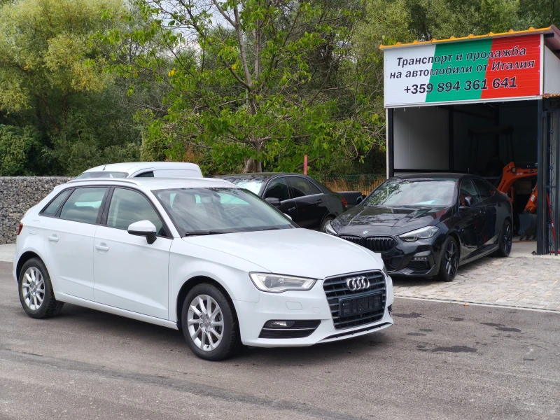 Audi A3, снимка 2 - Автомобили и джипове - 52308941