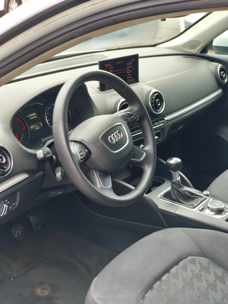 Audi A3, снимка 6 - Автомобили и джипове - 52308941