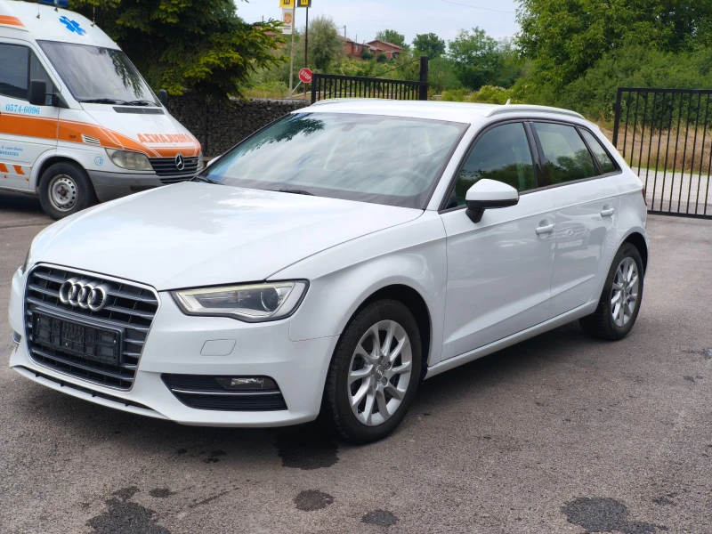 Audi A3, снимка 3 - Автомобили и джипове - 52308941