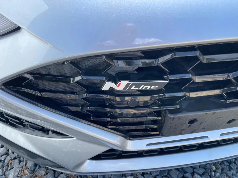 Hyundai I30 NEW!* IMPRESSION;N-LINE;NAVI, снимка 6 - Автомобили и джипове - 51902604