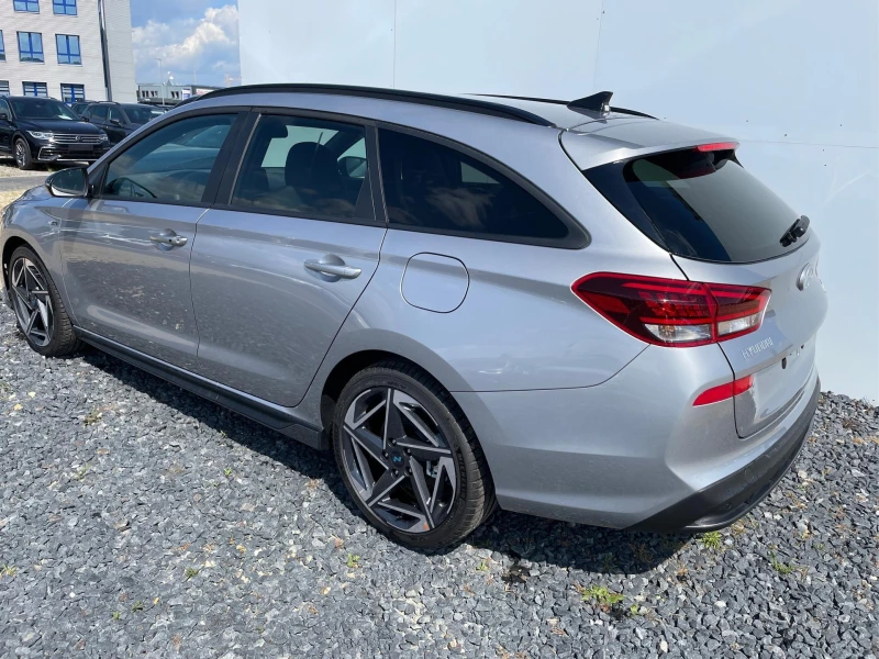 Hyundai I30 NEW!* IMPRESSION;N-LINE;NAVI, снимка 4 - Автомобили и джипове - 51902604