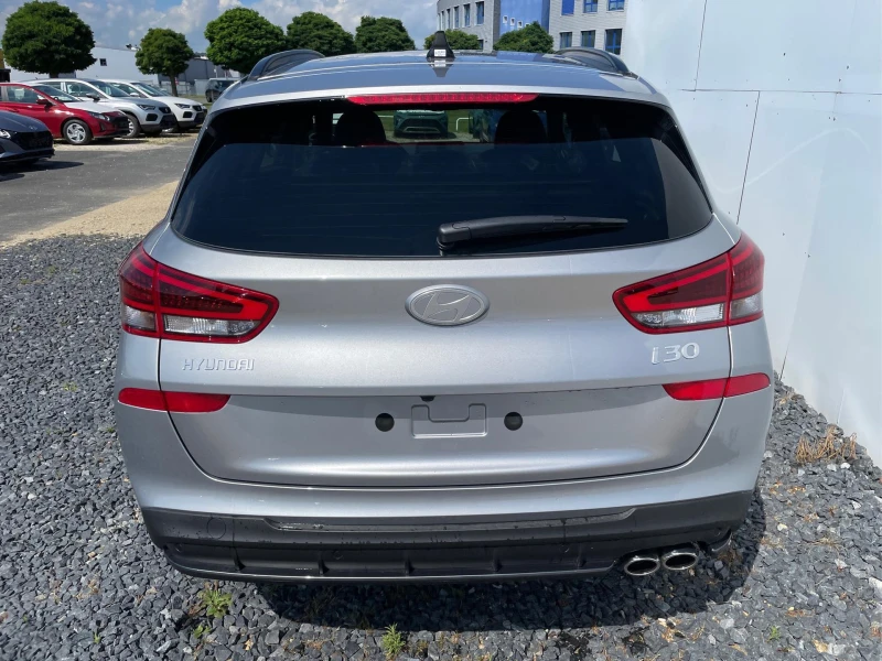 Hyundai I30 NEW!* IMPRESSION;N-LINE;NAVI, снимка 8 - Автомобили и джипове - 51902604