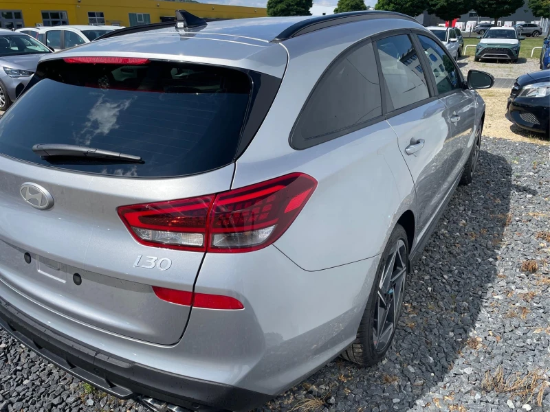 Hyundai I30 NEW!* IMPRESSION;N-LINE;NAVI, снимка 5 - Автомобили и джипове - 51902604