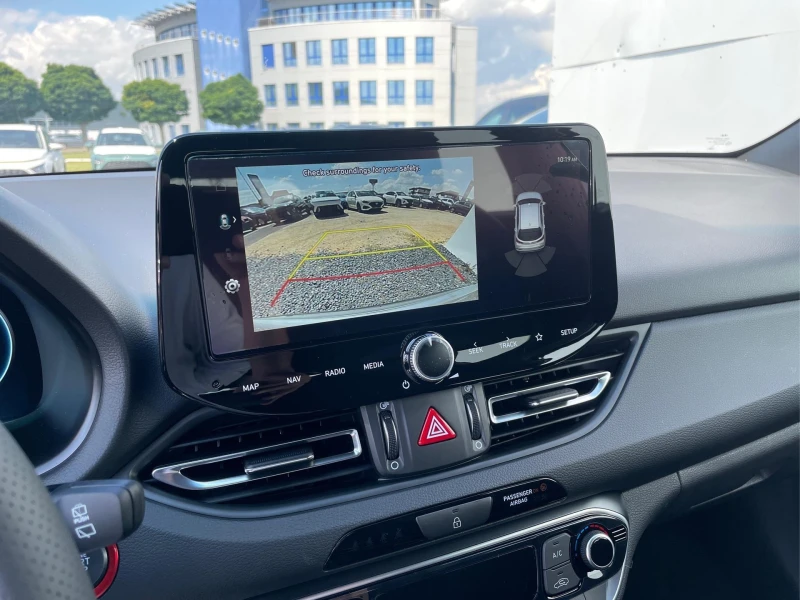 Hyundai I30 NEW!* IMPRESSION;N-LINE;NAVI, снимка 12 - Автомобили и джипове - 51902604