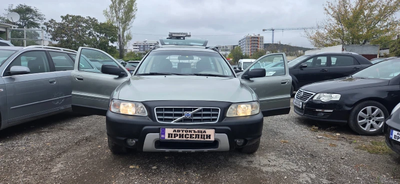 Volvo Xc70 2.4 ДИЗЕЛ 4Х4