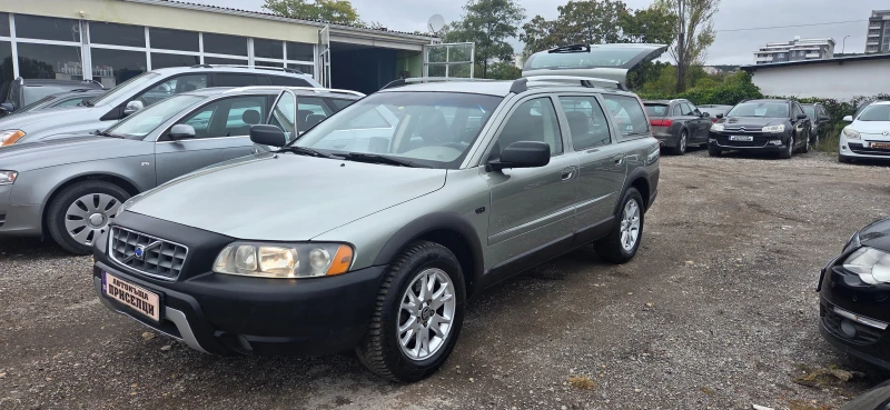 Volvo Xc70 2.4 ДИЗЕЛ 4Х4, снимка 2 - Автомобили и джипове - 52199242