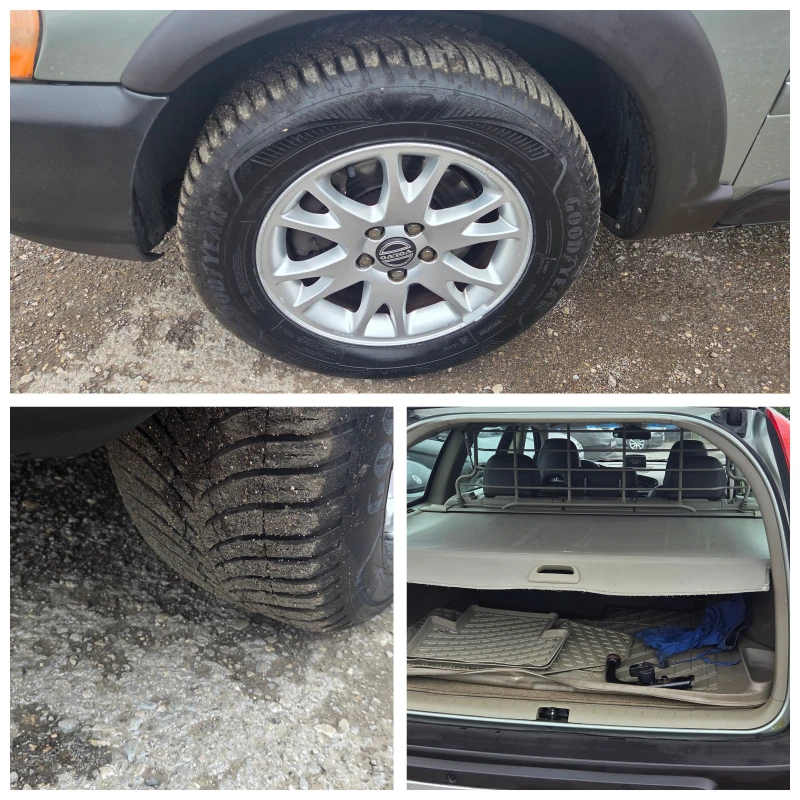 Volvo Xc70 2.4 ДИЗЕЛ 4Х4, снимка 5 - Автомобили и джипове - 52199242