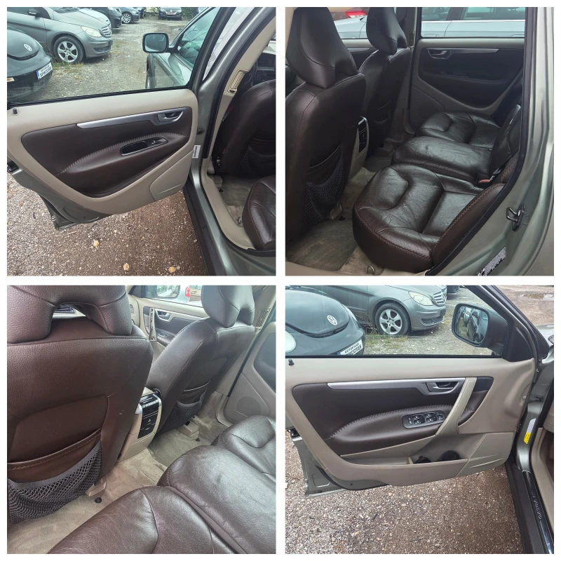 Volvo Xc70 2.4 ДИЗЕЛ 4Х4, снимка 6 - Автомобили и джипове - 52199242