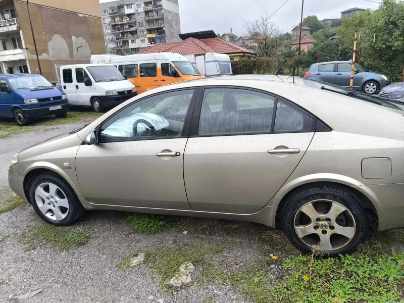 Nissan Primera 1.8 , снимка 6 - Автомобили и джипове - 52297196