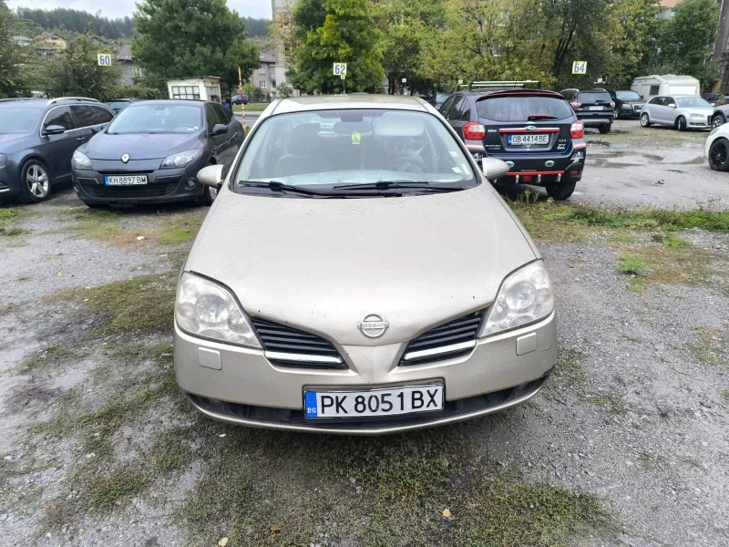 Nissan Primera 1.8 , снимка 3 - Автомобили и джипове - 52297196