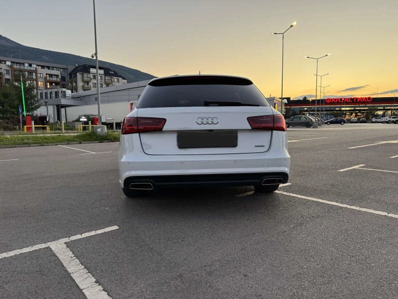Audi A6 3.0 , снимка 5 - Автомобили и джипове - 52450172