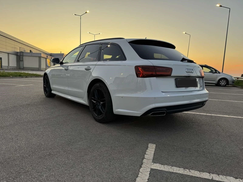 Audi A6 3.0 , снимка 4 - Автомобили и джипове - 52450172