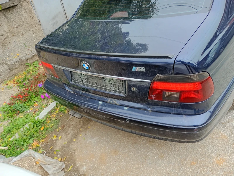 BMW 525 M54b25 , снимка 5 - Автомобили и джипове - 52433084