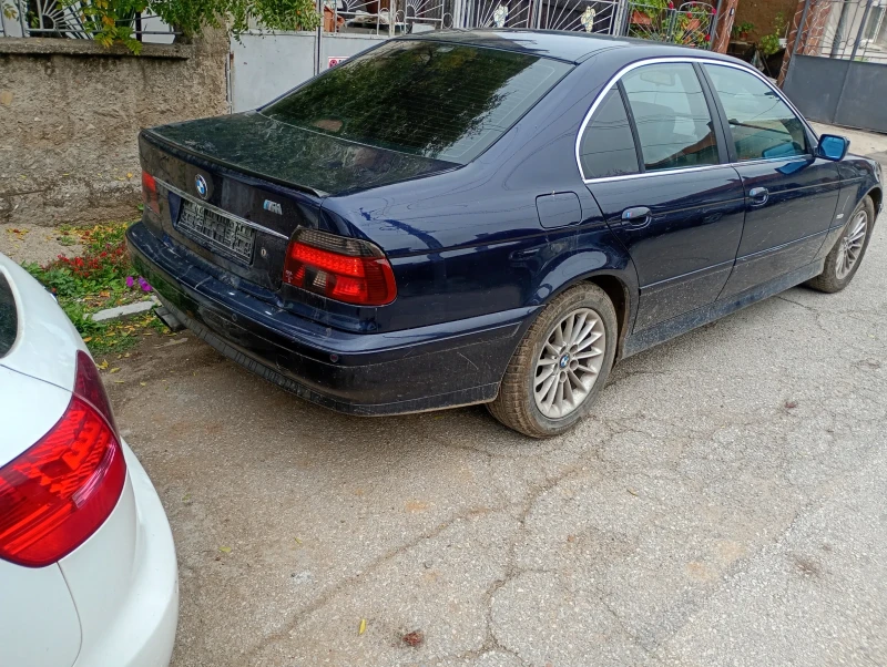 BMW 525 M54b25 , снимка 4 - Автомобили и джипове - 52433084