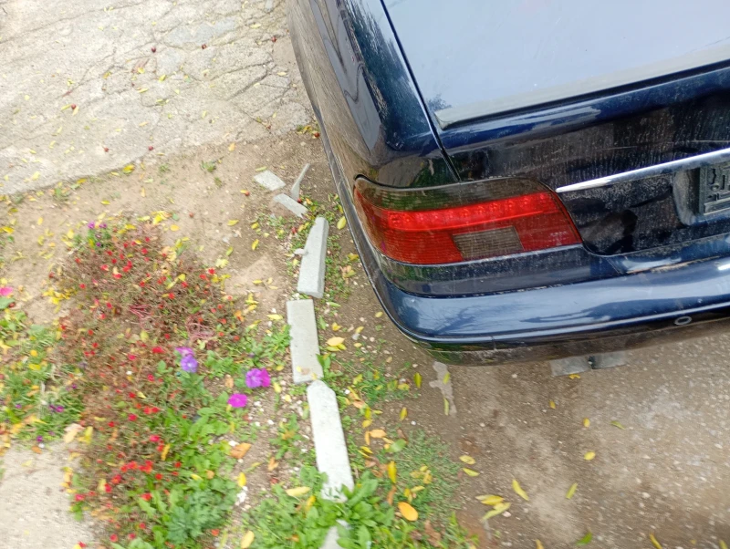 BMW 525 M54b25 , снимка 3 - Автомобили и джипове - 52433084