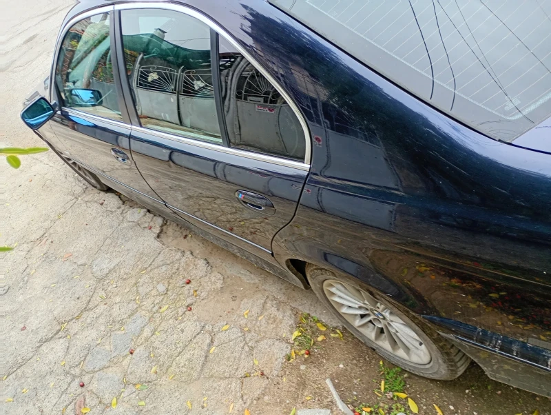 BMW 525 M54b25 , снимка 7 - Автомобили и джипове - 52433084