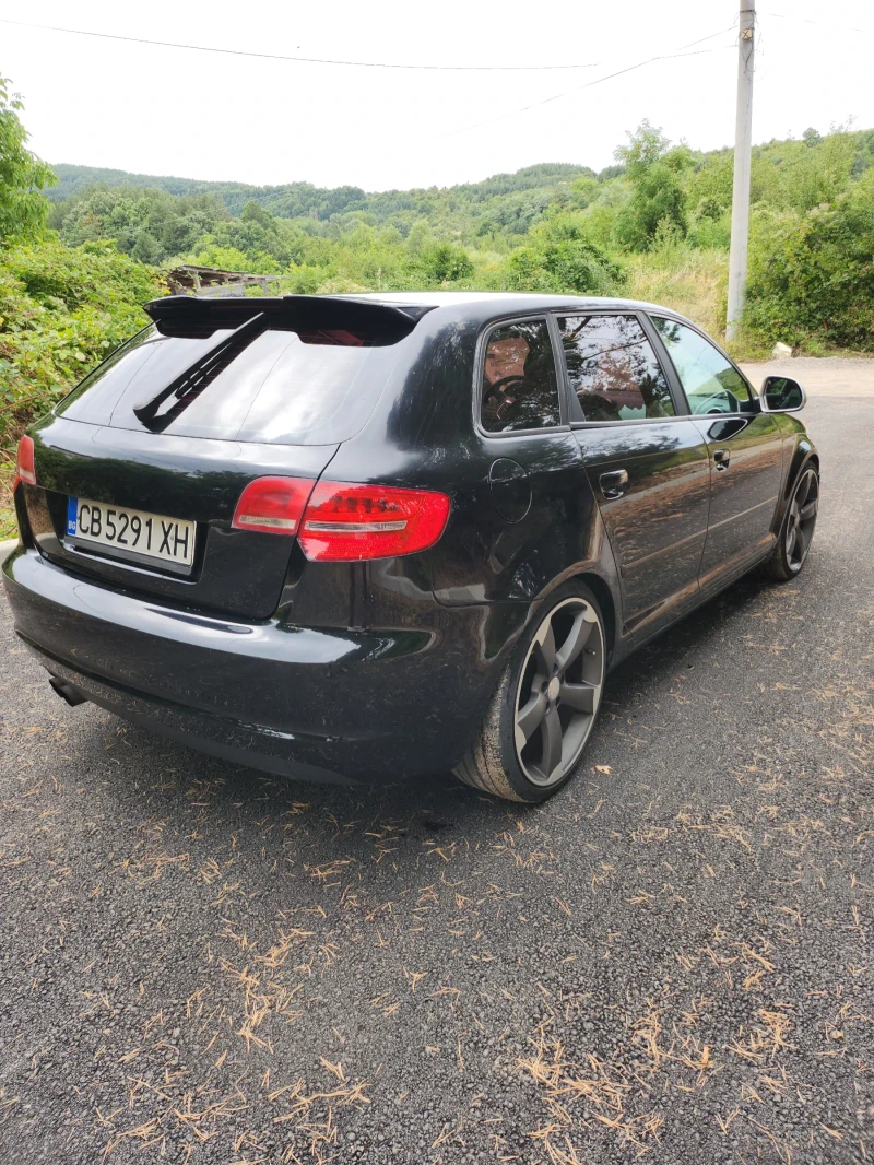 Audi A3 S  Laine 4х4, снимка 5 - Автомобили и джипове - 52440274