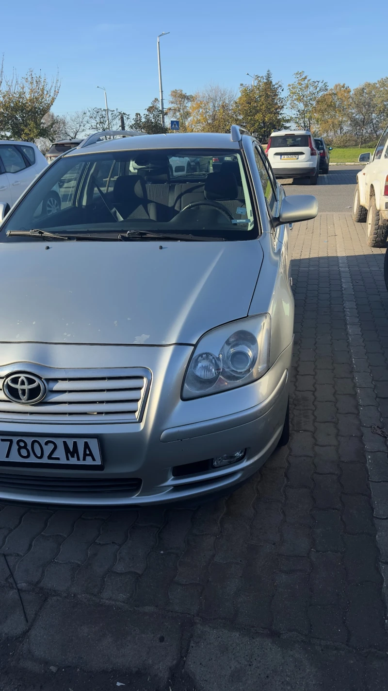 Toyota Avensis, снимка 2 - Автомобили и джипове - 52645165