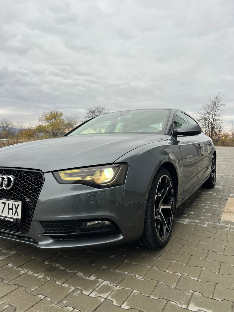 Audi A5 3.0 TDI / ПЕРФЕКТНА , снимка 5 - Автомобили и джипове - 52679834