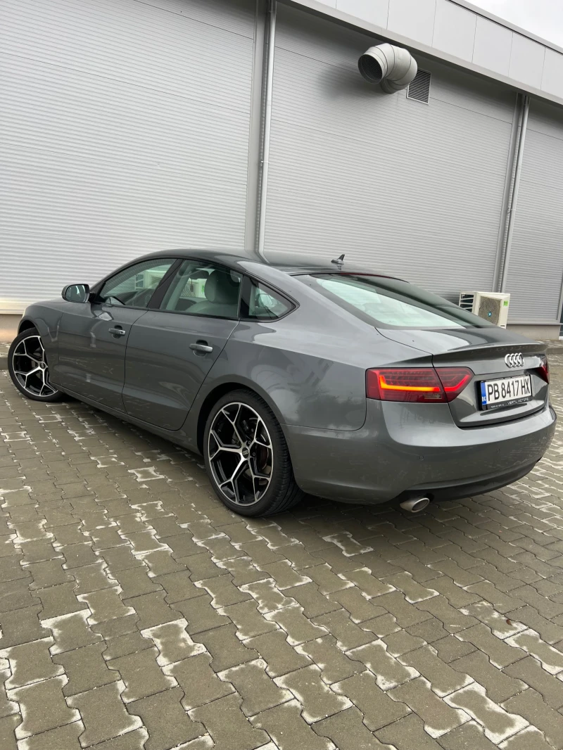 Audi A5 3.0 TDI / ПЕРФЕКТНА , снимка 3 - Автомобили и джипове - 52679834
