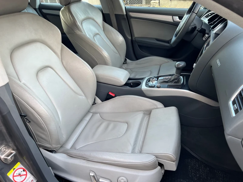 Audi A5 3.0 TDI / ПЕРФЕКТНА , снимка 17 - Автомобили и джипове - 52679834