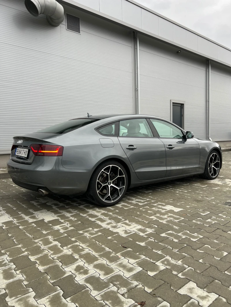 Audi A5 3.0 TDI / ПЕРФЕКТНА , снимка 7 - Автомобили и джипове - 52679834
