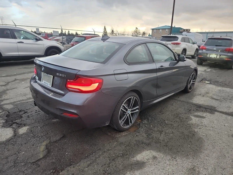 BMW 230 XDRIVE * * CARFAX * * АВТО КРЕДИТ * * , снимка 3 - Автомобили и джипове - 52773911