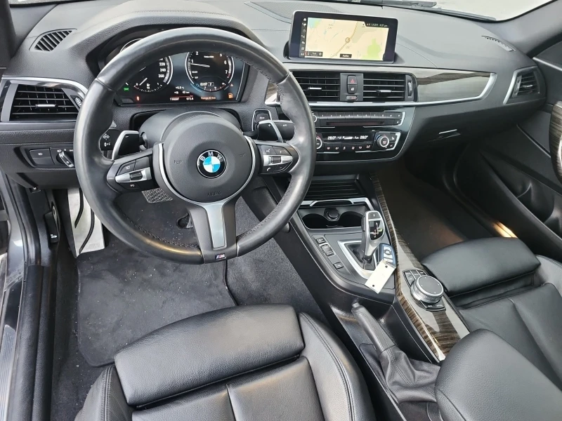 BMW 230 XDRIVE * * CARFAX * * АВТО КРЕДИТ * * , снимка 7 - Автомобили и джипове - 52773911