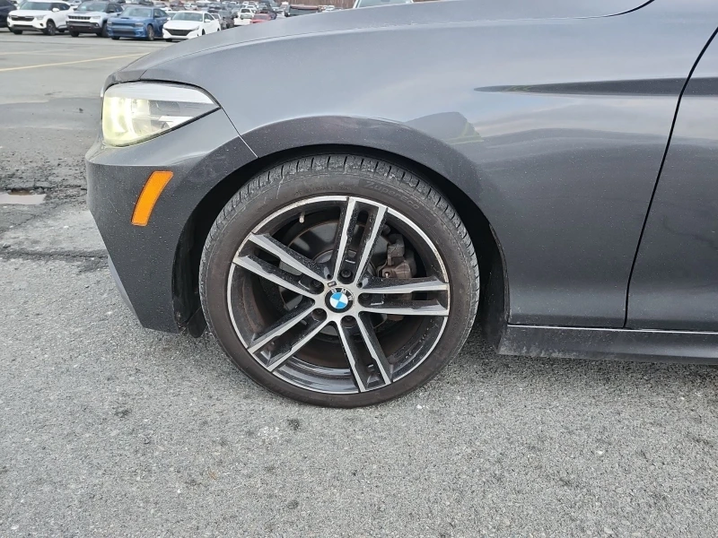 BMW 230 XDRIVE * * CARFAX * * АВТО КРЕДИТ * * , снимка 5 - Автомобили и джипове - 52773911