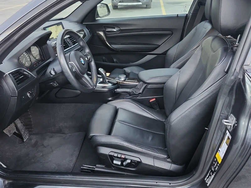 BMW 230 XDRIVE * * CARFAX * * АВТО КРЕДИТ * * , снимка 6 - Автомобили и джипове - 52773911