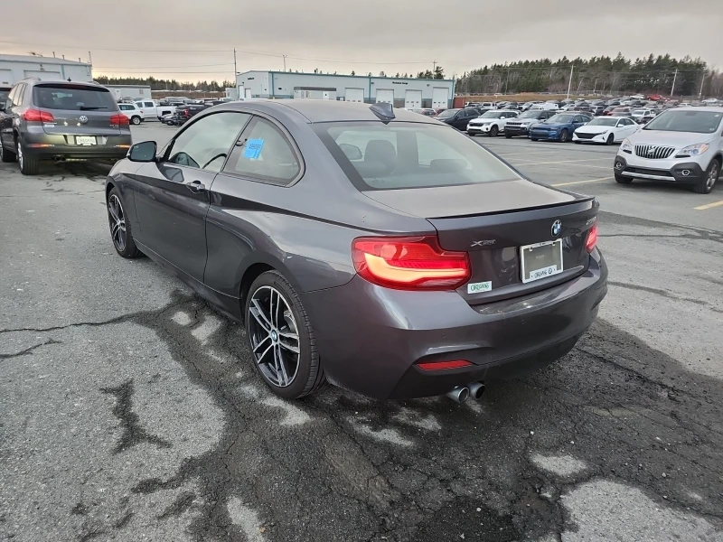 BMW 230 XDRIVE * * CARFAX * * АВТО КРЕДИТ * * , снимка 4 - Автомобили и джипове - 52773911