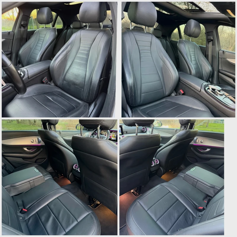 Mercedes-Benz E 220 W213, снимка 9 - Автомобили и джипове - 52805659