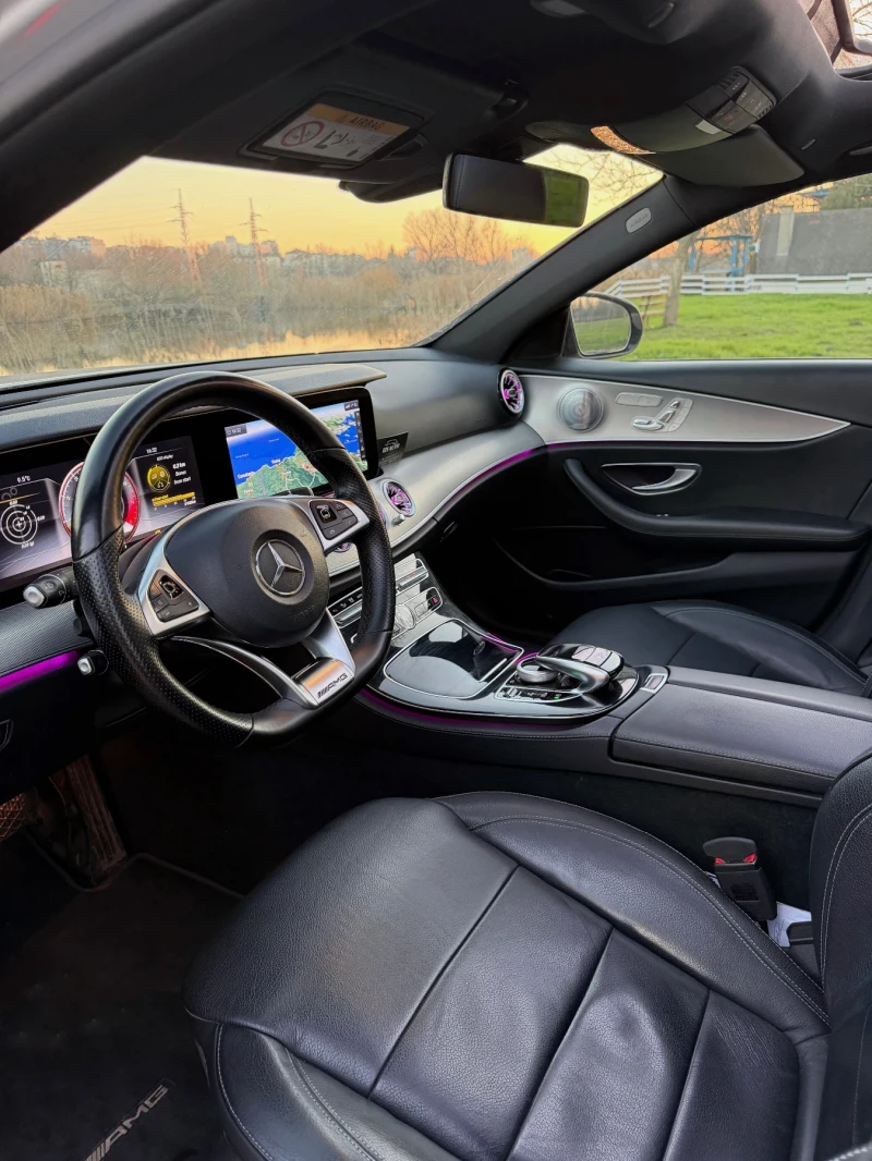 Mercedes-Benz E 220 W213, снимка 7 - Автомобили и джипове - 52805659