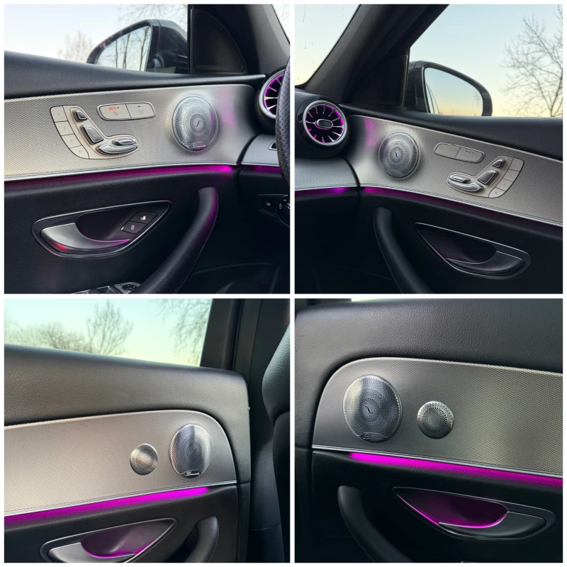 Mercedes-Benz E 220 W213, снимка 10 - Автомобили и джипове - 52805659