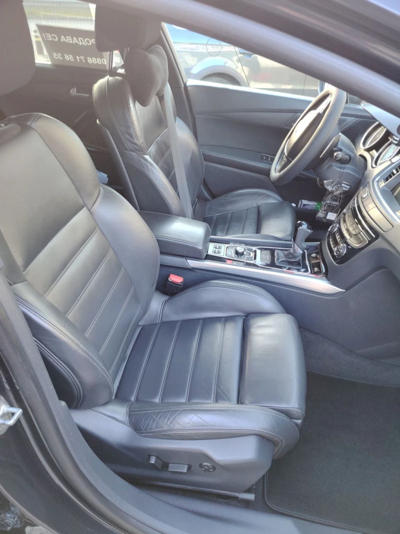 Peugeot 508 Седан, снимка 11 - Автомобили и джипове - 52847743