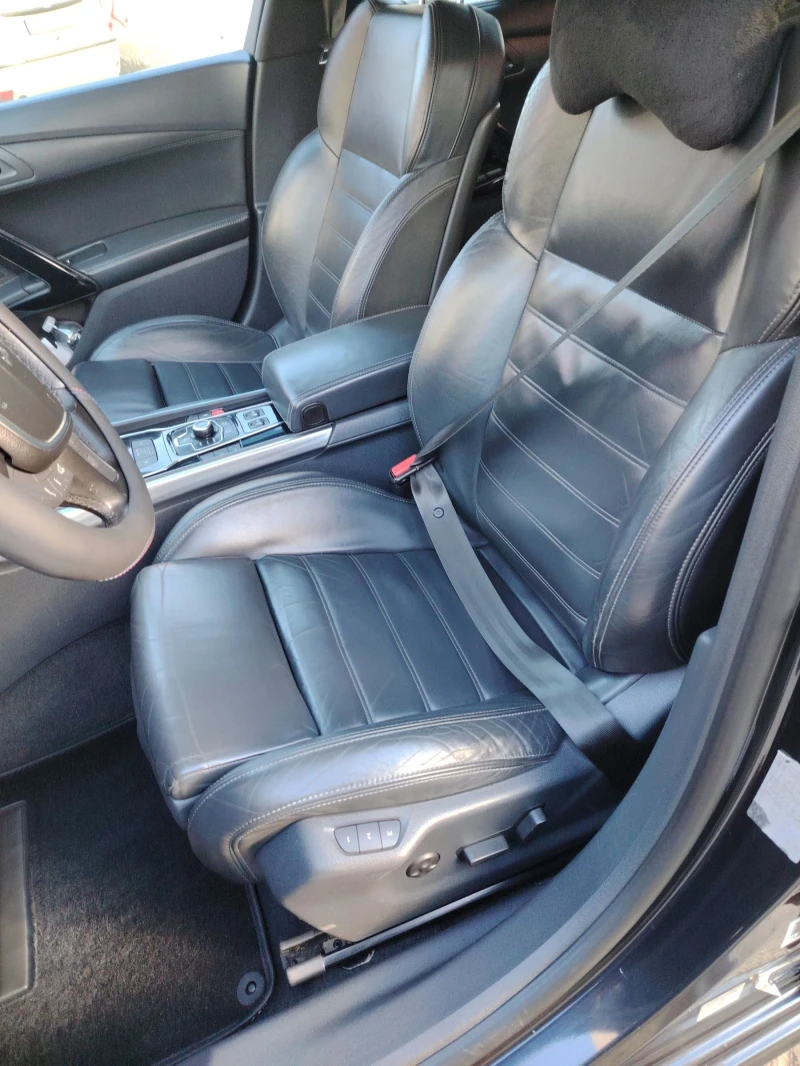 Peugeot 508 Седан, снимка 14 - Автомобили и джипове - 52847743