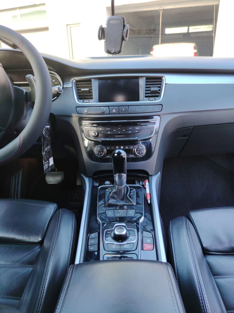 Peugeot 508 Седан, снимка 12 - Автомобили и джипове - 52847743