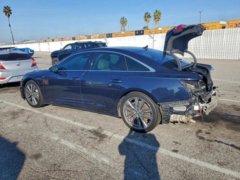 Audi A6 Premium Plus* AWD* Keyless* 360* Bose* Digital* , снимка 2 - Автомобили и джипове - 52877363