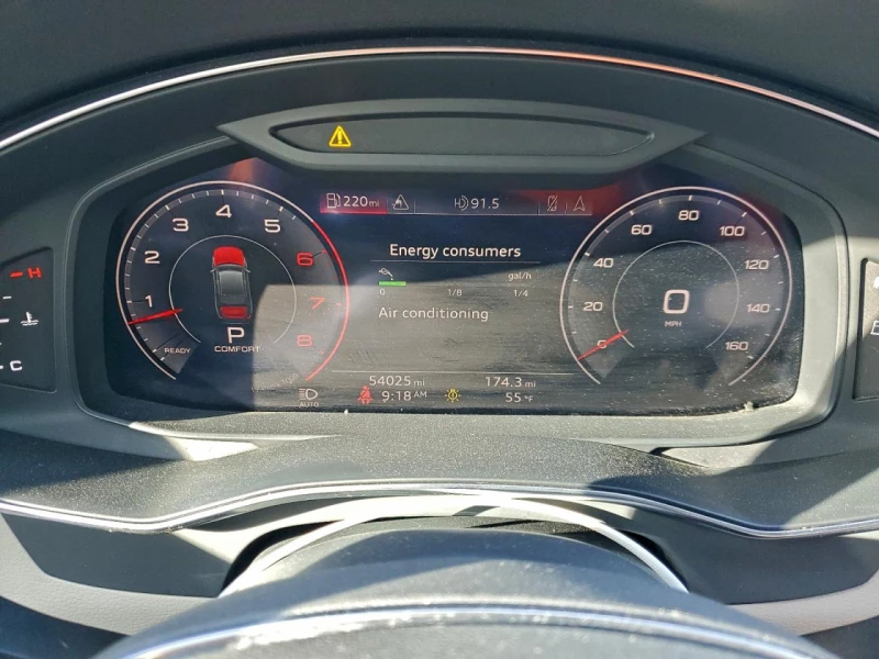 Audi A6 Premium Plus* AWD* Keyless* 360* Bose* Digital* , снимка 10 - Автомобили и джипове - 52877363