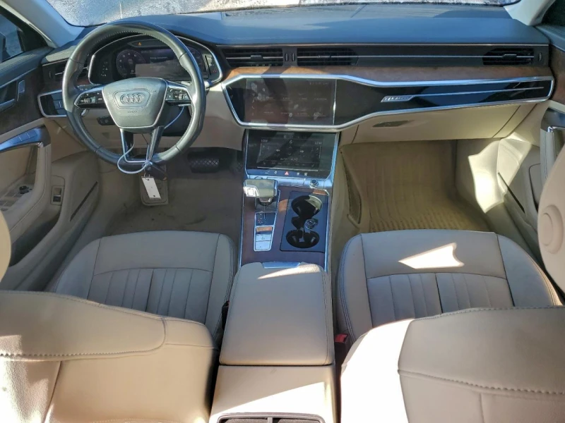 Audi A6 Premium Plus* AWD* Keyless* 360* Bose* Digital* , снимка 9 - Автомобили и джипове - 52877363
