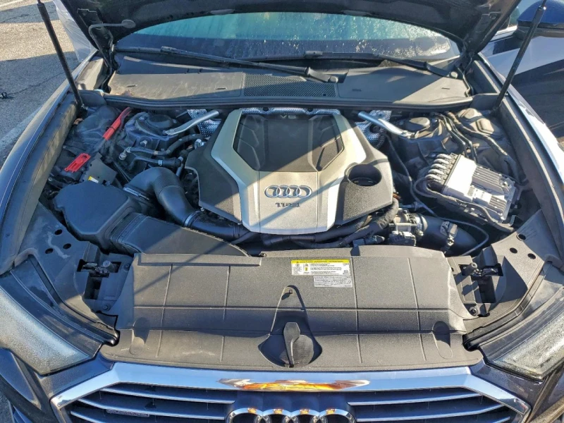Audi A6 Premium Plus* AWD* Keyless* 360* Bose* Digital* , снимка 12 - Автомобили и джипове - 52877363