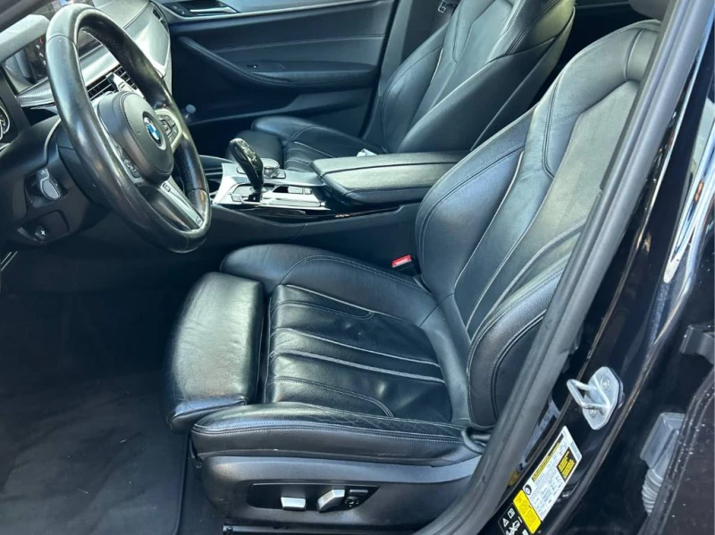 BMW 530 CARFAX* ОПЦИЯ ЗА ФИНАНСИРАНЕ* , снимка 7 - Автомобили и джипове - 53047221