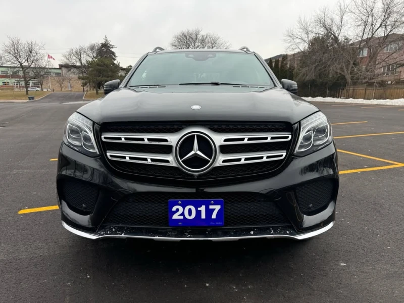 Mercedes-Benz GLS 450 AMG PACK * * CARFAX * * АВТОКРЕДИТ * * , снимка 2 - Автомобили и джипове - 53180770