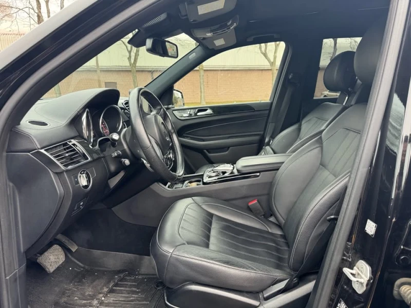 Mercedes-Benz GLS 450 AMG PACK * * CARFAX * * АВТОКРЕДИТ * * , снимка 7 - Автомобили и джипове - 53180770